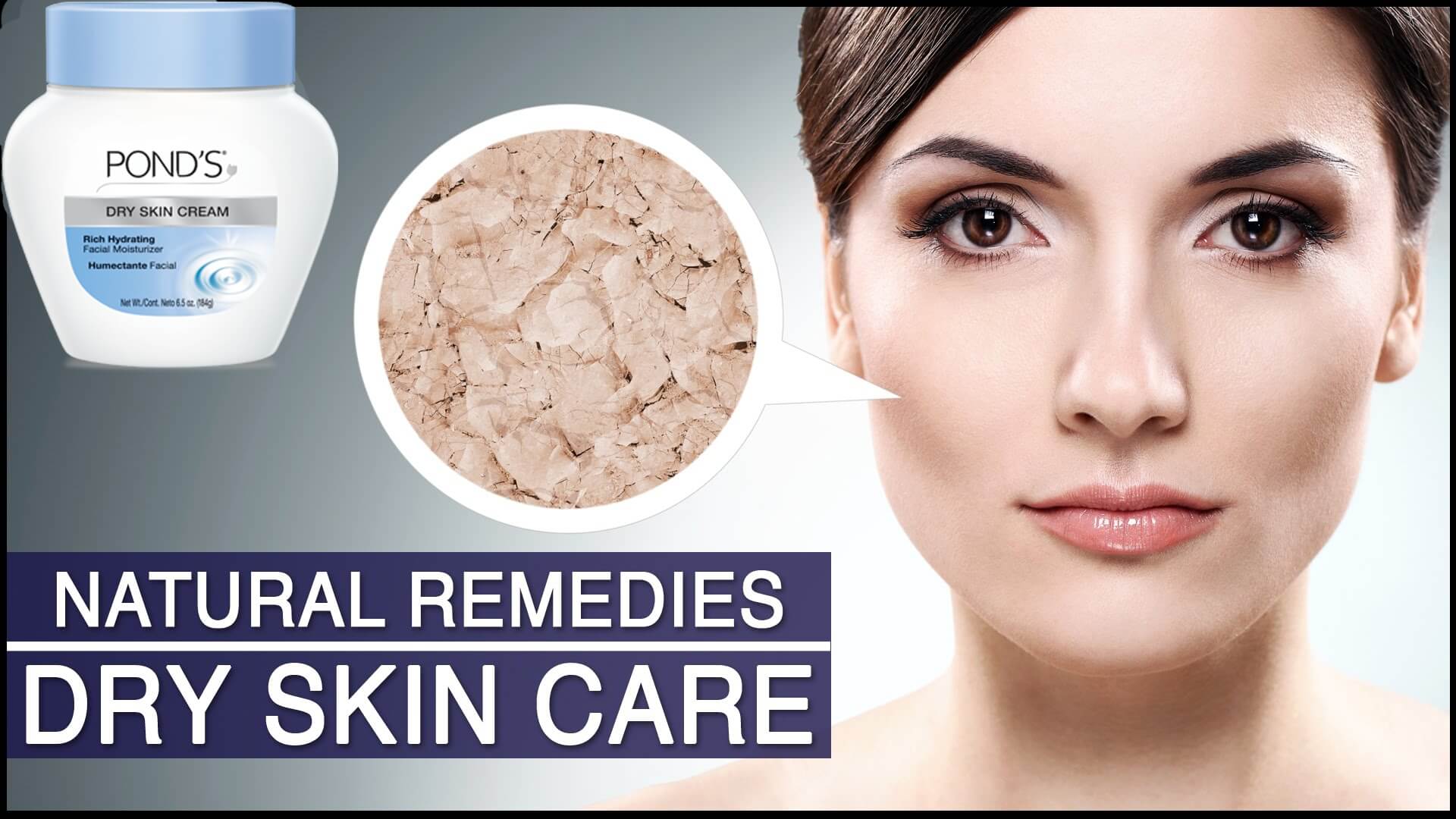 Dry Skin Care Tips And Natural Homemade Remedies