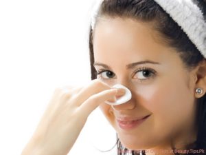 Oily Skin Face