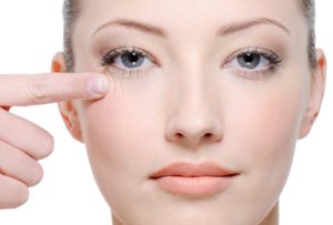Eye Facial