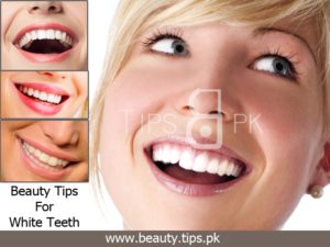 Beautiful White Teeth