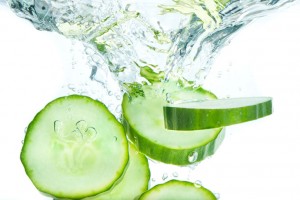 Cucumber Water