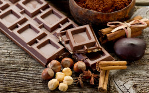 Dark Chocolate Bar