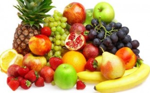 Energy Boosting Fruits