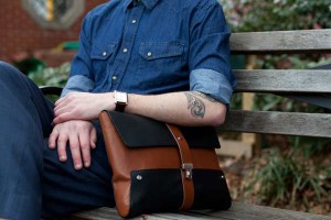 Man With Bag