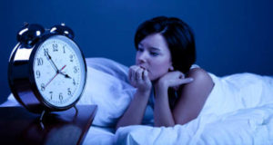 No Sleeping Till Morning