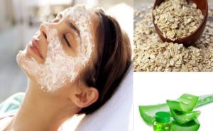 Oily Skin Scrub