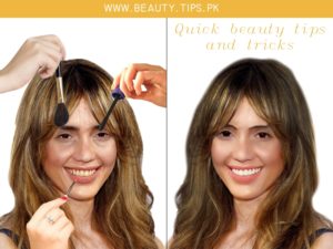 Fast Beauty Tips