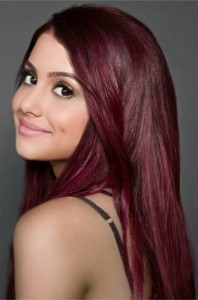 Burgundy Hair Color Dye