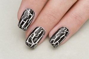 Cracker Art Nails