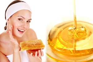 Dry Skin Care With Honey