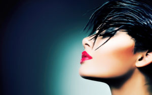 Fashionable Woman