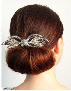 Hair Bun