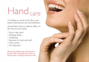 Hand Care Tips