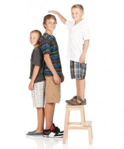 Height Growth in Teenage