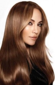 Light Chocolate Brown
