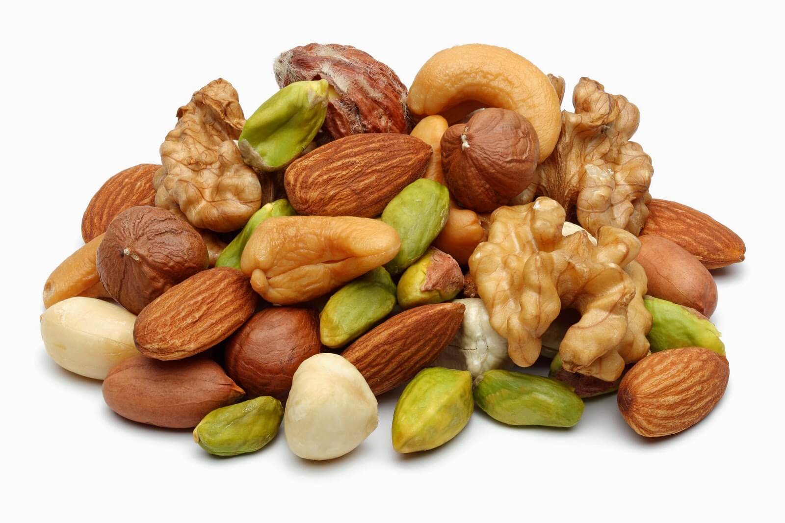 Nuts For Health