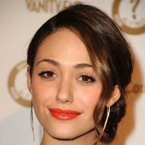 Orange Lipstick