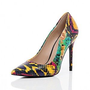 Printed Shoes