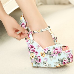Printed Wedge