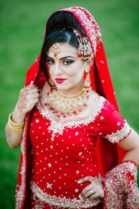 Red Clothes Fashion