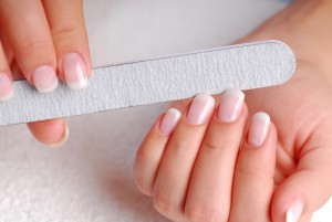 Square Shaped Nails