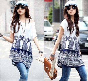 Tops With Jeans
