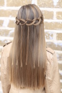 Waterfall Braid