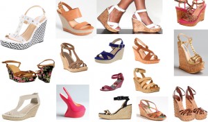 Wedge Heels