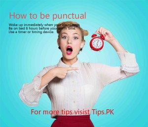 tips-to-be-punctual-tips