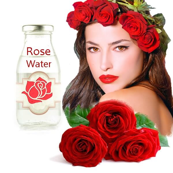 Rose Water Benefits Uses and Homemade Remedies For Skin