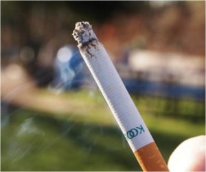 smoking and health