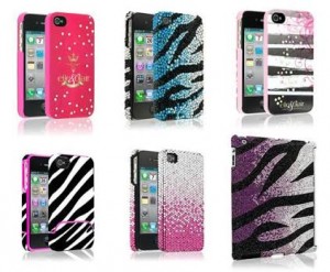 Stylish cell phone covers looks splendid.