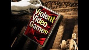 Violence is the part of video games.