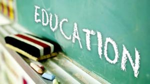Education is the key to success.