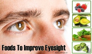 food for eyesight