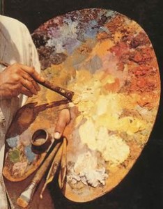 tips for painting