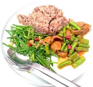 healthy food