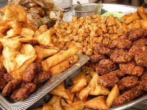 fried things
