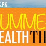 Healthy Tips And Tricks For Summer