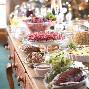 party food