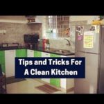 Tips And Tricks To Keep Kitchen Clean