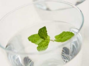 water