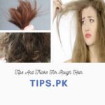 Tips And Tricks For Rough Hair