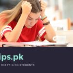 Tips For Failing Students