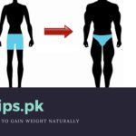 Tips to Gain Weight Naturally
