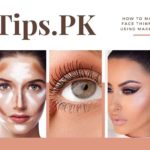 How to Make Face Thinner Using Makeup